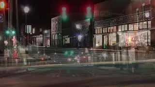 Royston Georgia @ Midnight on a Friday in May
