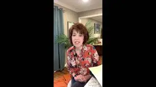 Overcoming Worry and Fear: WOW Class Sunday School lesson for 3/15/20