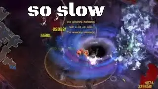 Drakensang Online : Mage Farming Broken Multitool Again SO SLOW