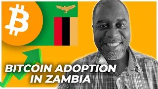 Using Bitcoin In Zambia | Mr. Mulos | The Anita Posch Show #164