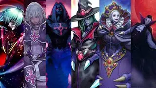 *Yugioh* Vampire deck profile 2018