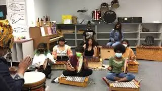 Orff at Harmony Hills ES