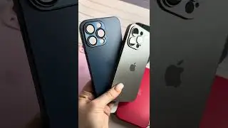 Чехол-Накладка AG-Glass Separate Camera IPhone 11