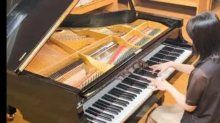 ノクターン第2番 作品9-2（ショパン）横内愛弓 Chopin Nocturne No.2  Op.9-2 pf:Ayumi Yokouchi