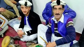 New Chitrali dance 2020 || Garamchashma Dool Band at Rawalpindi