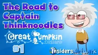 Poptropica: Road to 