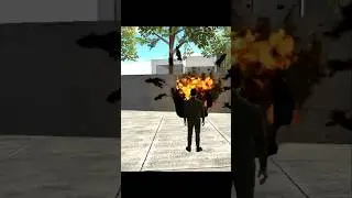 Indian bike game 3D  rich man attack frankly auto #shots (small rghit pc )