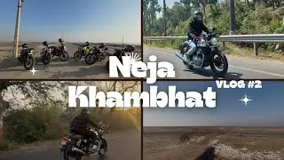Neja Khambhat vlog 2