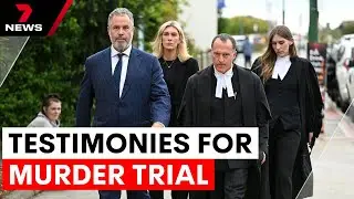 Expert testimony in mushroom murder trial | 7NEWS