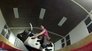 Rodeo Bullriding Mieten - Die Spa&szlig;maschine f&uuml;r Ihr Event - Bullen reiten, Event, Mechanical Bull