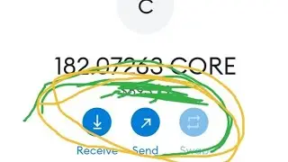 CLAIM $CORE | How To Claim Your CORE Coin On Metamask Wallet