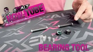 Team Exalt Bearing Tool 