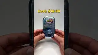 Squirtle Pokemon Card Mini Tin Opening