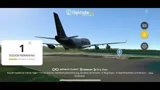 tracking a funny 747 lol