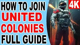 Starfield How to Unlock and Join United Colonies Vanguard - Factions Quest Guide