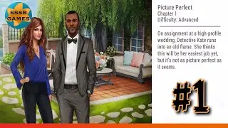 AE Mysteries: Picture Perfect Chapter 1 , iOS Walkthrough