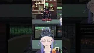 Jorji still scared of ghost and acks, me be I see #shorts #coffeetalk2 #coffeetalkepisode2 #phvtuber