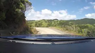 Coromandel drive - time lapse 1