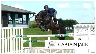 CAPTAIN JACK beim Training März 2018