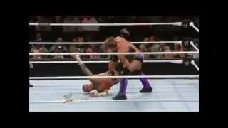 CM Punk vs Chris Jericho RawActive highlights