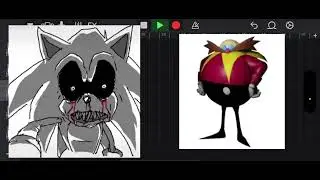 X confronts Eggman about metal&rsquo;s behavior 