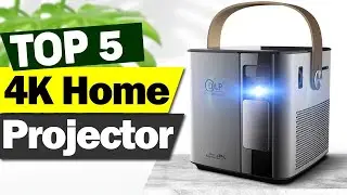 Best 4K Home Theater Projector You Should Buy | Top 5 Projectors On Aliexpress