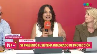El gobierno provincial present&oacute; el sistema integrado de protecci&oacute;n para trabajadores estatales