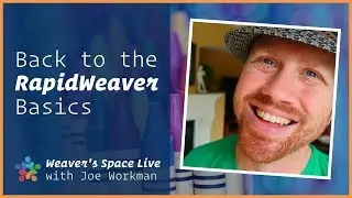 Back to the RapidWeaver Basics