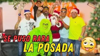 cap. 7 - D3sm4dr3 en NAVIDAD Ft. El lápiz, El momo & El Chato Roman