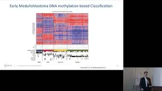 David Capper : DNA methylation-based tumor classification