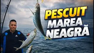 Marea Neagră, așa cum puțini o văd, pescuit, scufundări și velier în largul Mării Negre.