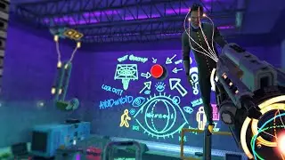 BREAKING INTO THE VOID | Boneworks VR