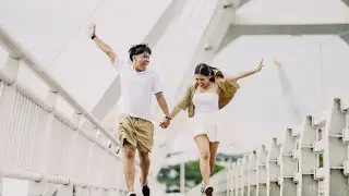 Martin & Nemiah Pre-wedding Film by Khen Reyes Photography