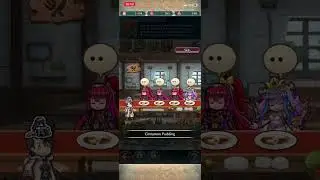 Fire Emblem Heroes: Приготовление еды с Алеар и Люмерой