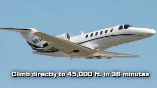 Cessna Citation CJ2 video from JetOptions Private Jets