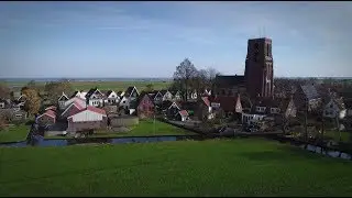 IN VOGELVLUCHT #1 | Ransdorp