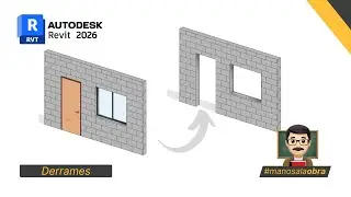 &iquest;Se modelan los derrames en Proyectos BIM?🤔