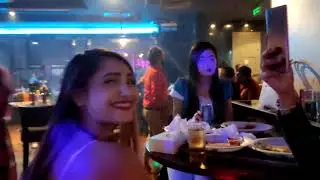 York international hotel /family_New year'party