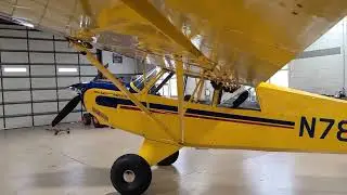 MORE AIRCRAFT MAINTENANCE from Plane Safe Sam! Getting caught up, kind of!!