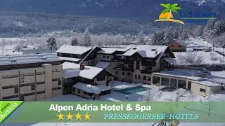 Alpen Adria Hotel & Spa - Presseggersee  Hotels, Austria