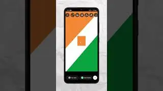 independence day instagram story ideas | 15 august | Happy independence day story idea