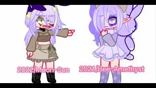 New Kind of Stupid |Moon~Sun| |New and Old version of this channel|