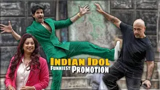 Hussain, Vishal Dadlani , Shreya Ghoshal And Kumar Sanu Funniest Moment On The Set Of Indian Idol