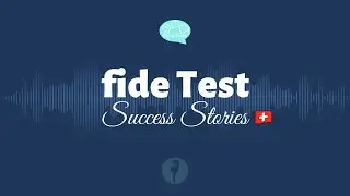 fide Test Success Stories: Manu Jindal