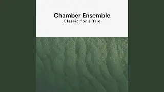 Amarilli, mia bella, IGC 3 (Arr. for Trio)