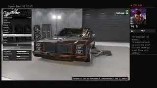 Rogue GTA