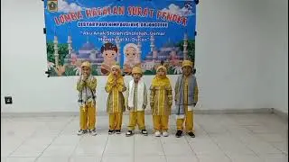 Lomba Hafalan surat pendek Kb Sun flower