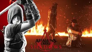 ASSASSINS CREED Shadows ⚔️ #18 | Nur Tot ist sein letzter Ausweg