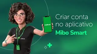 Mibo Smart: Criar conta &ndash; i2330