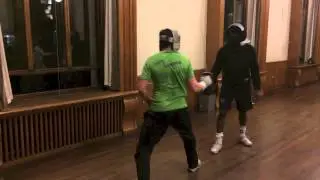 Fencing Montage